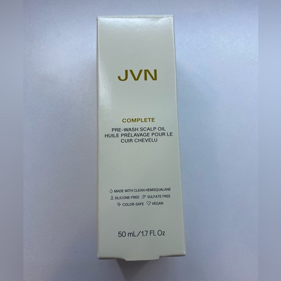 JVN Pre-wash Scalp Oil - Picture 2 of 3